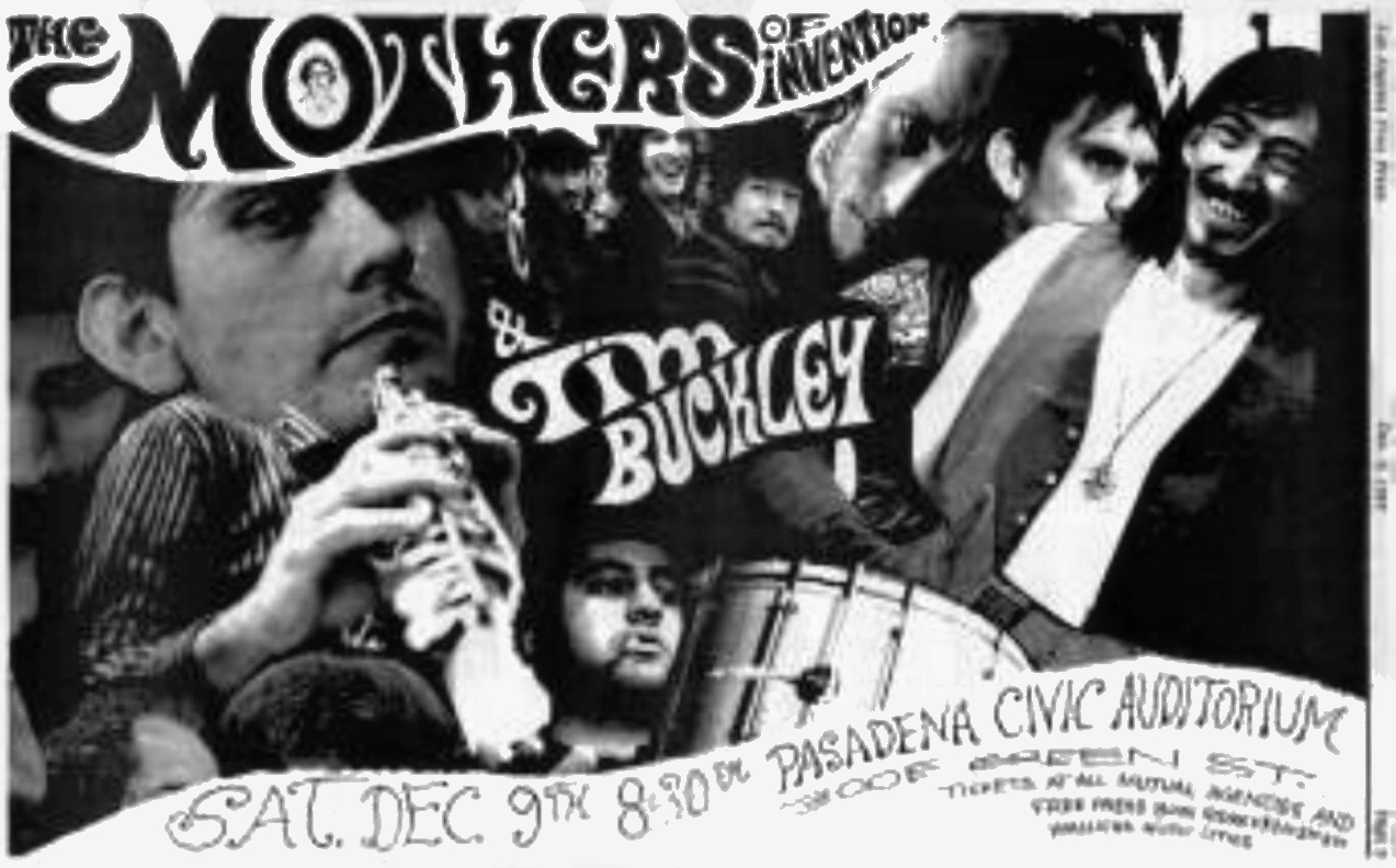 09/12/1967Civic Auditorium, Pasadena, CA